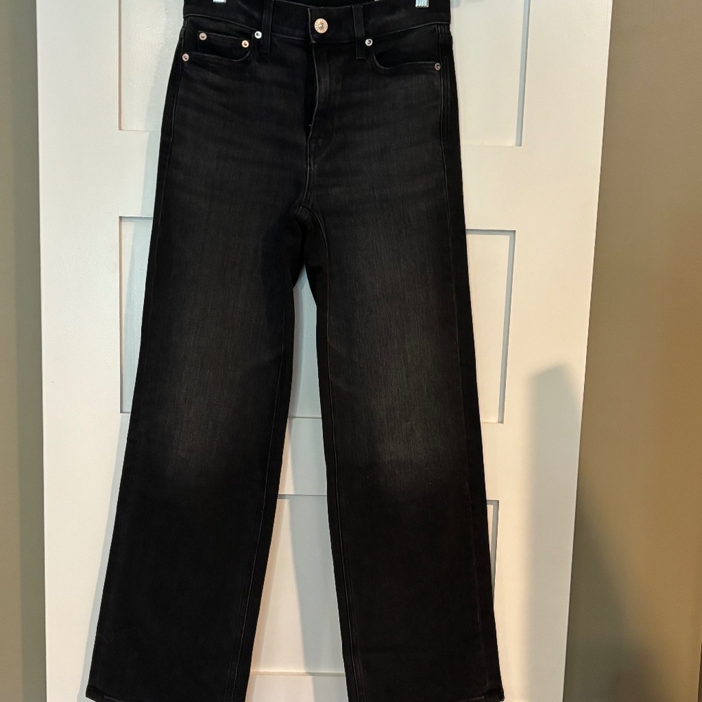 AYR Black Denim The Secret Sauce